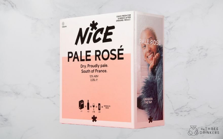 best boxed rose Spirits The Three Drinkers